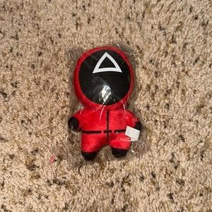 SQUID GAMES KEY CHAIN